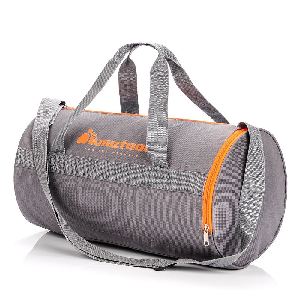 Sporta soma METEOR SIGGY 25 l oranža/pelēka