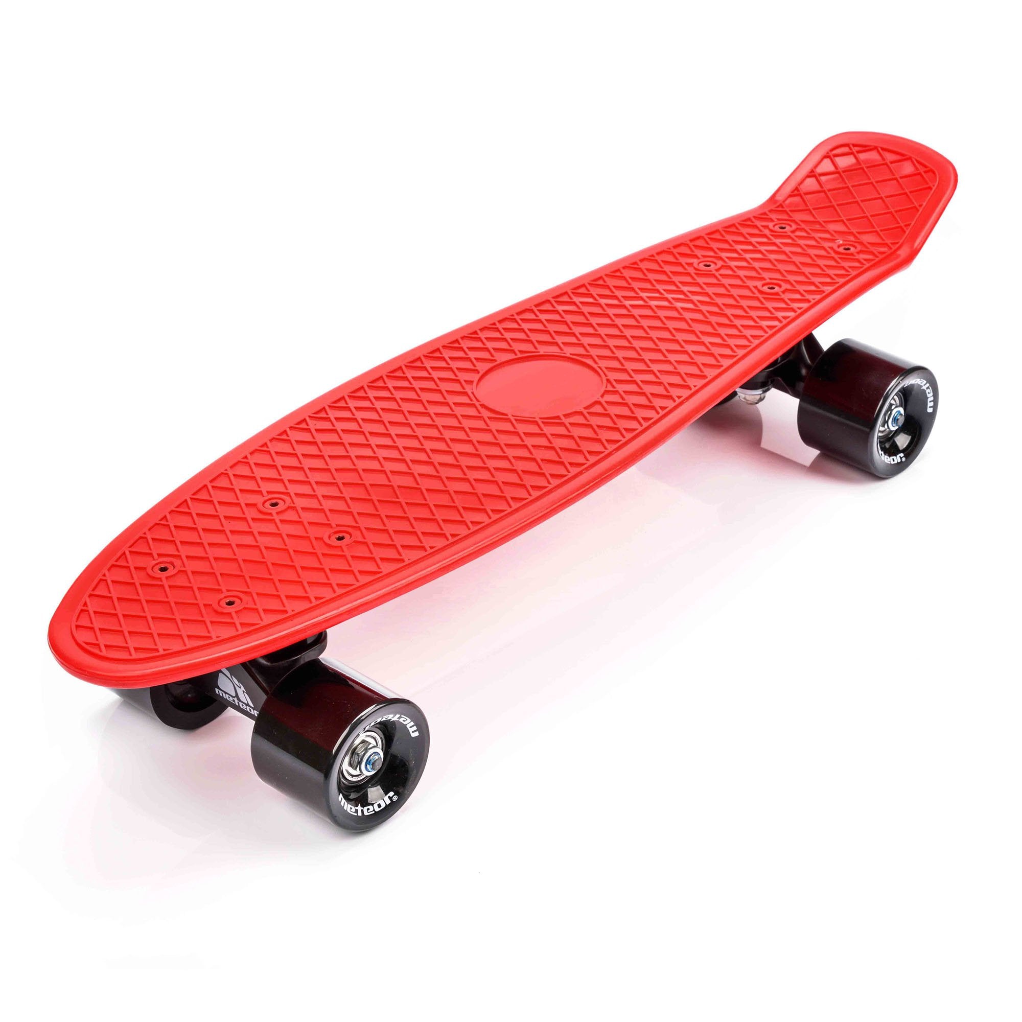 Penibords METEOR red/black/black