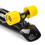 Penibords METEOR black/yellow/black