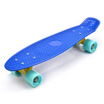 Penibords METEOR navy blue/ minth/yellow