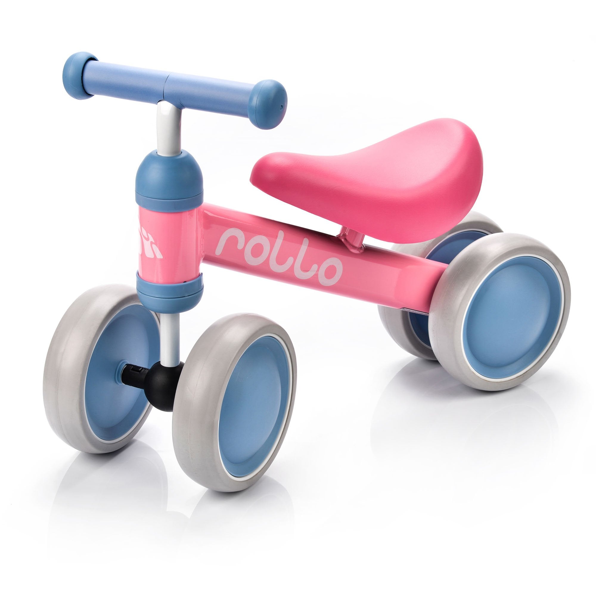 METEOR BALANSA SKREJRITENIS ROLLO minth/pink