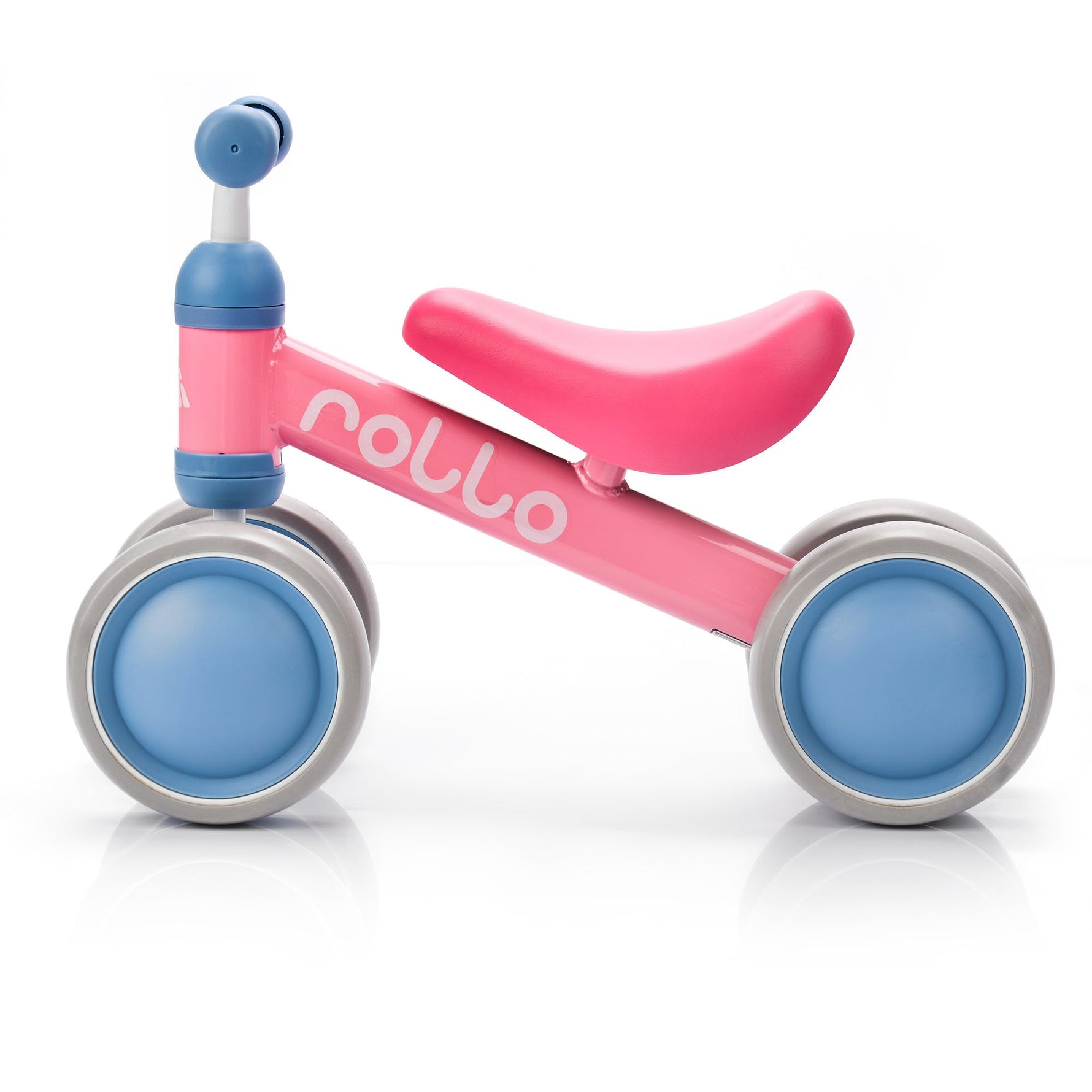METEOR BALANSA SKREJRITENIS ROLLO minth/pink