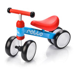 METEOR BALANSA SKREJRITENIS ROLLO blue/red