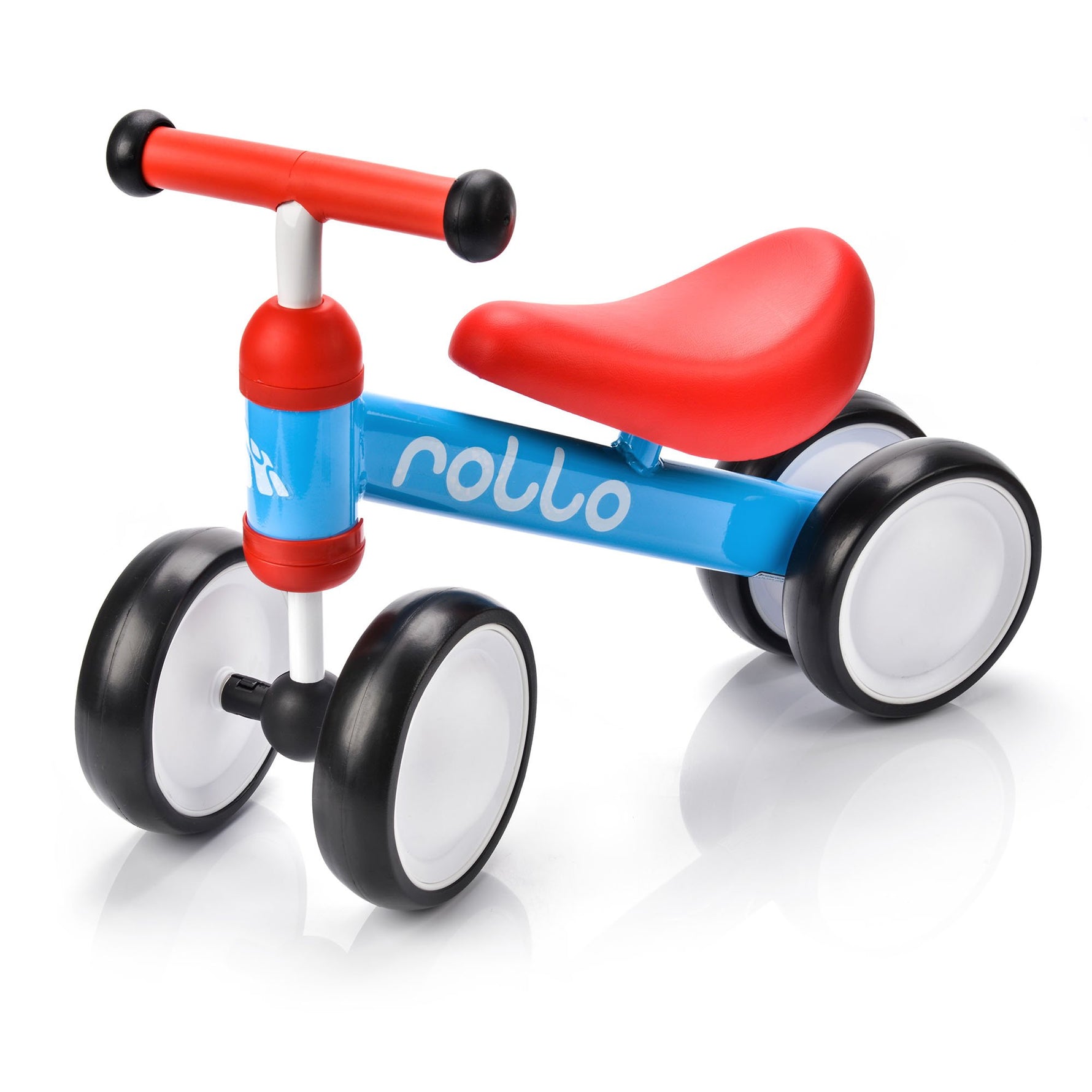 METEOR BALANSA SKREJRITENIS ROLLO blue/red