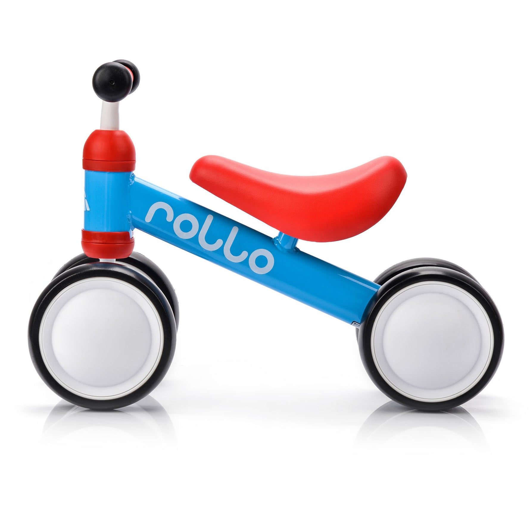 METEOR BALANSA SKREJRITENIS ROLLO blue/red