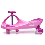 Transportlīdzeklis SWING CAR METEOR SWINGO pink