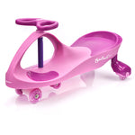 Transportlīdzeklis SWING CAR METEOR SWINGO pink