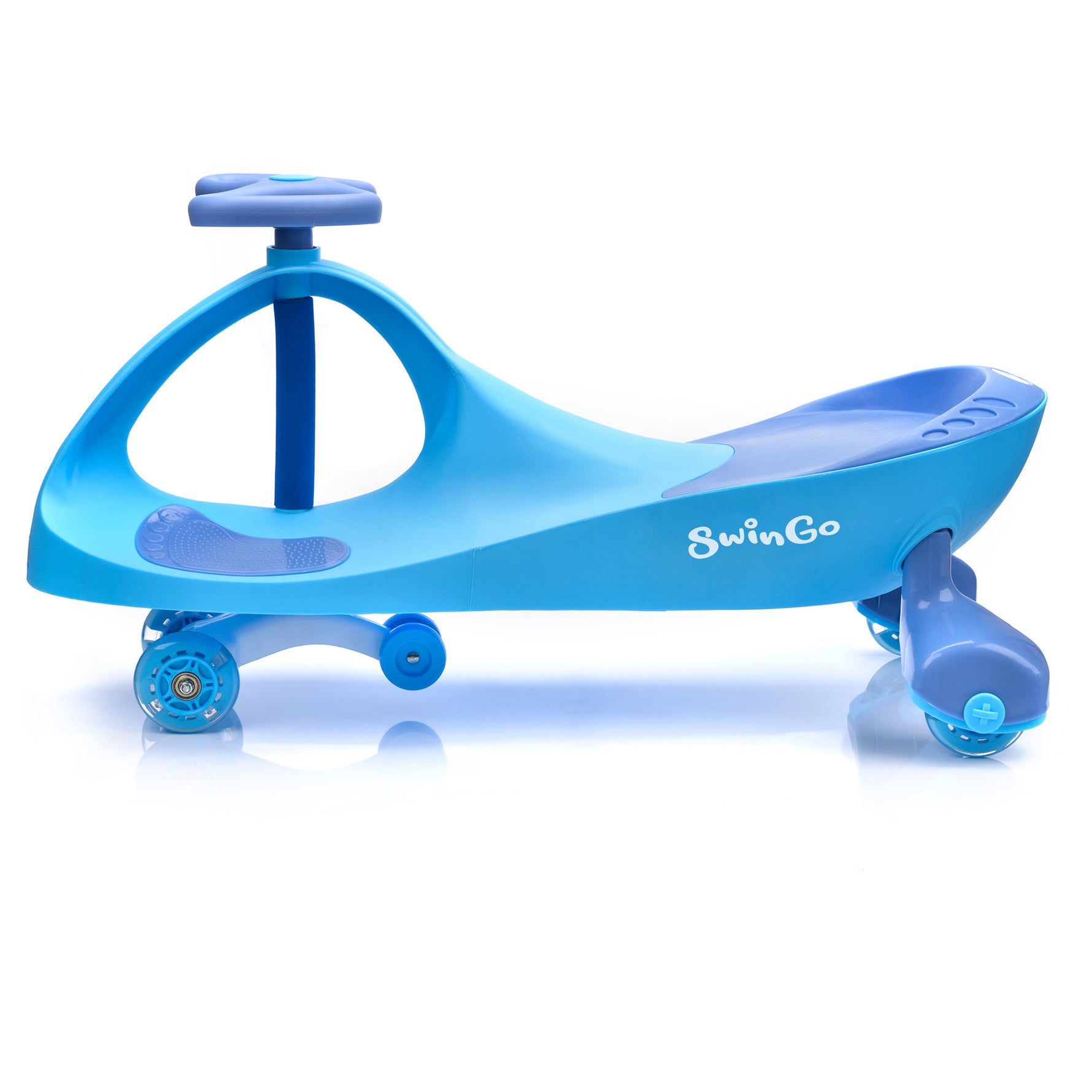 Transportlīdzeklis SWING CAR METEOR SWINGO blue