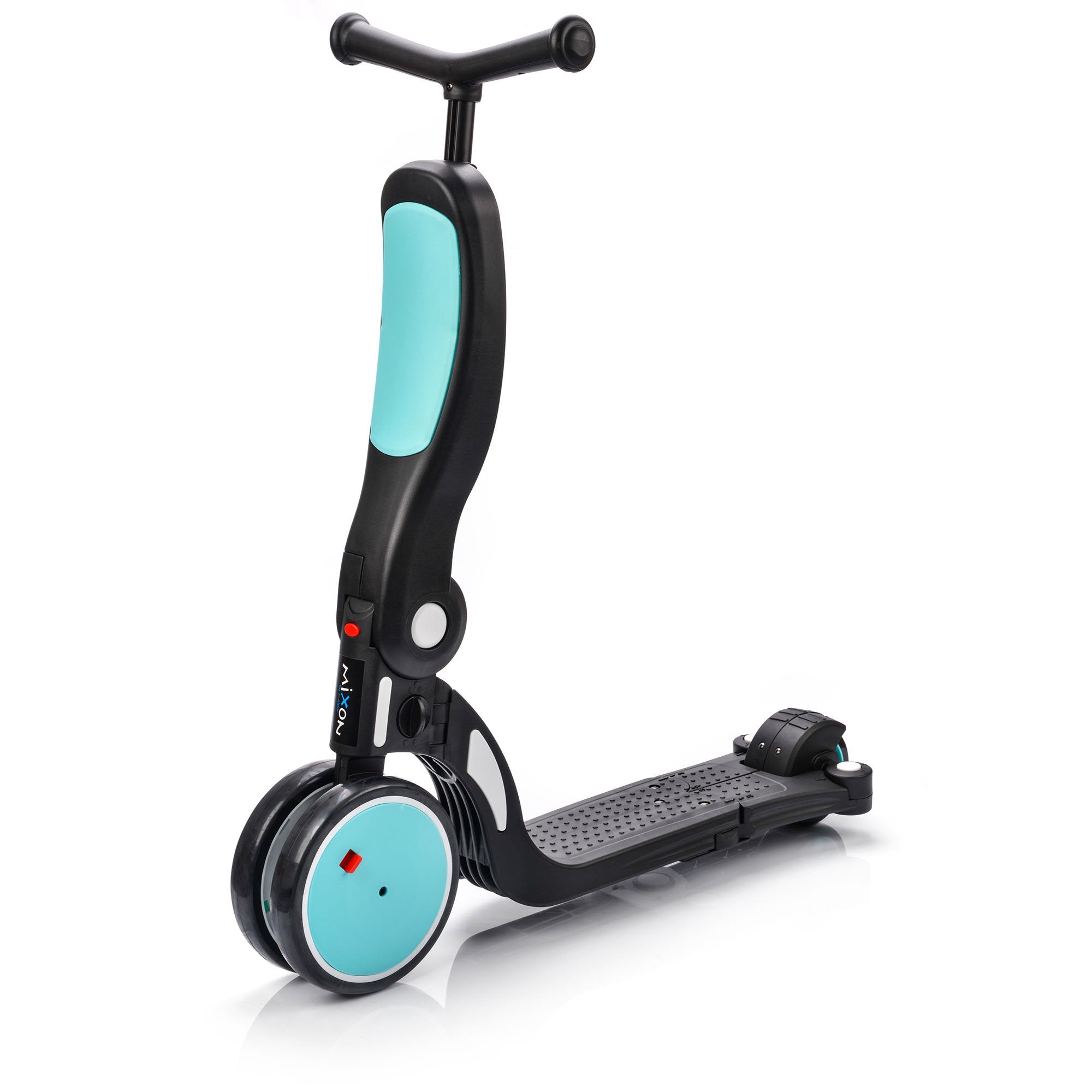 METEOR 5in1 Skrejritenis MIXON   black/blue