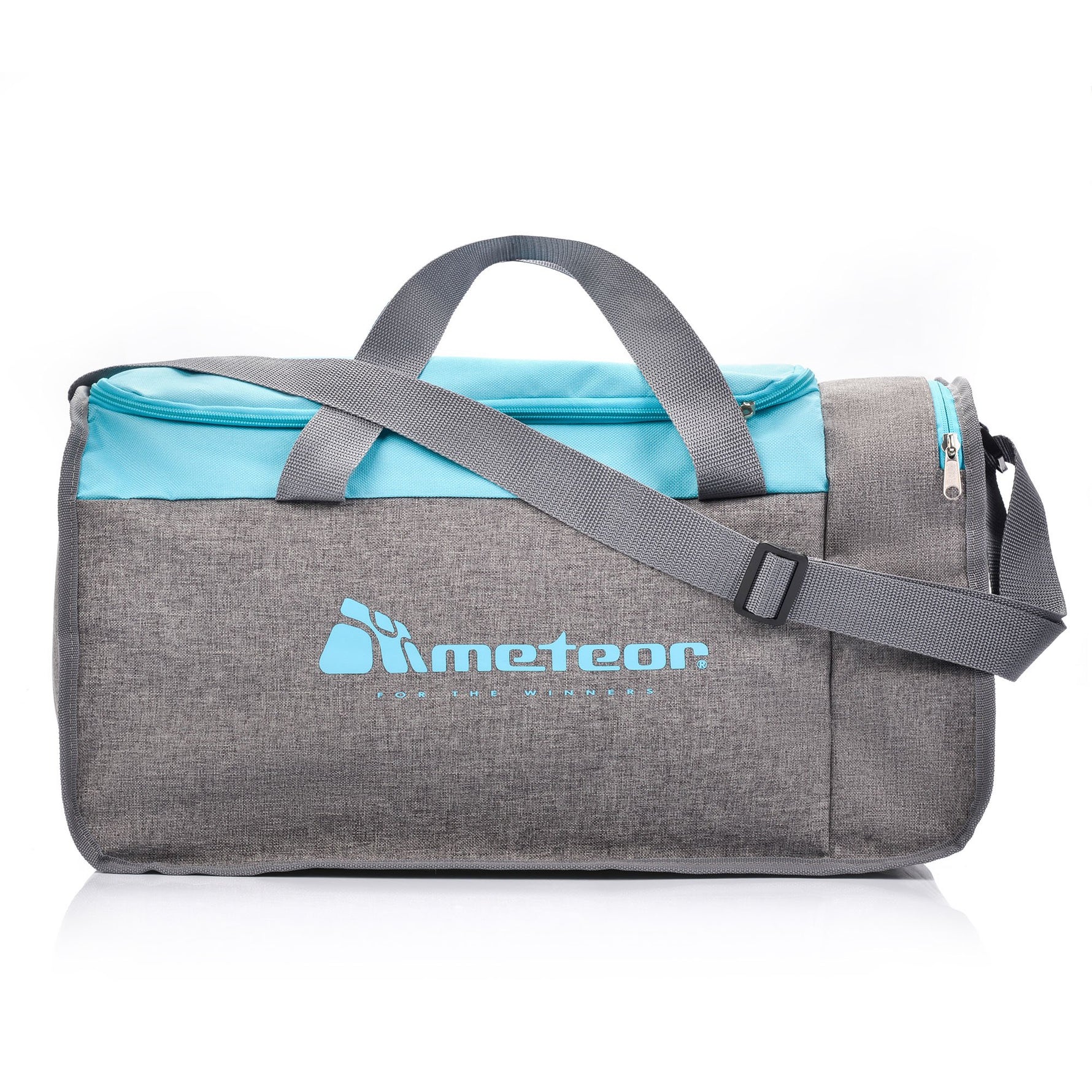 Sporta soma METEOR WIDAR 40 l blue/grey