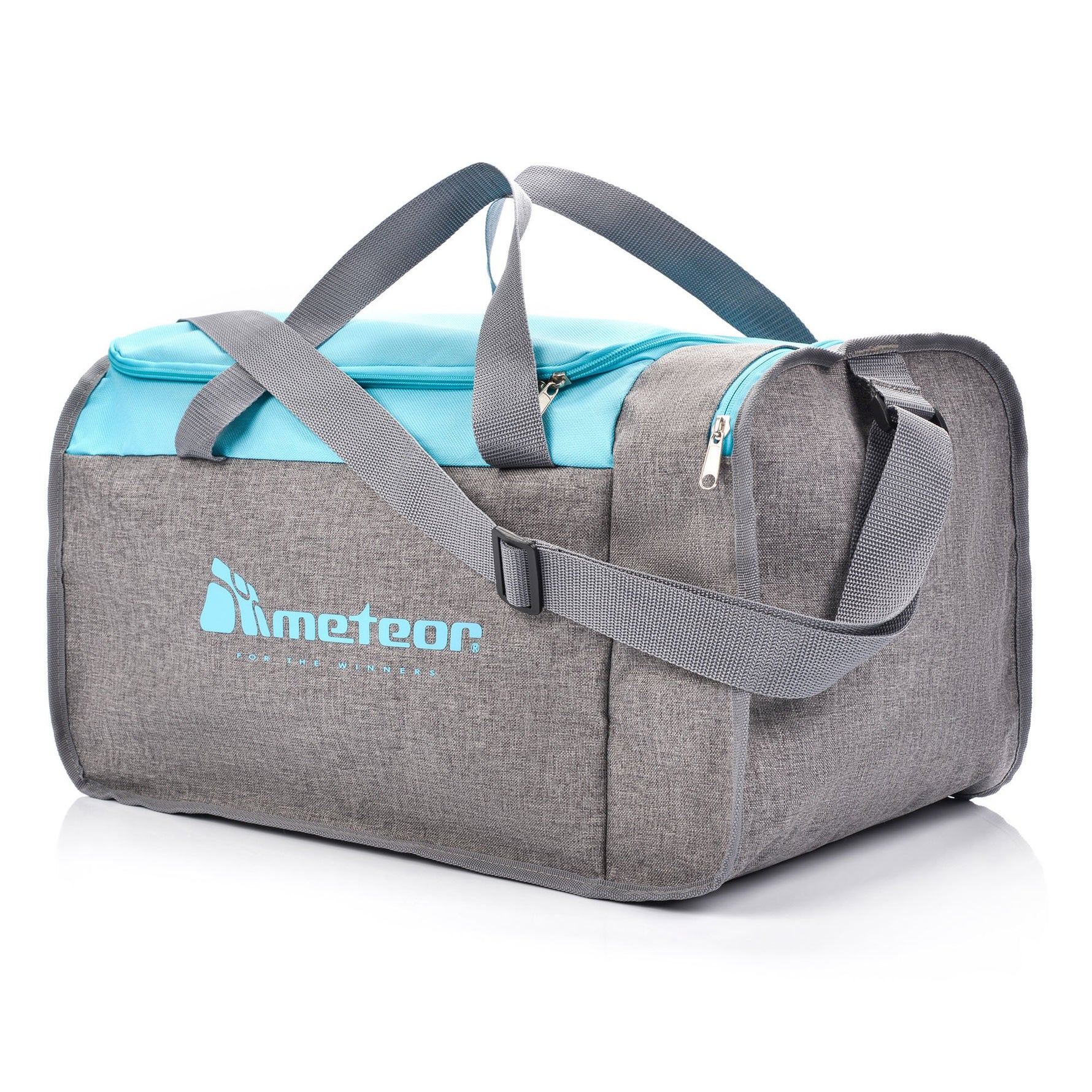 Sporta soma METEOR WIDAR 40 l blue/grey
