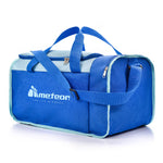 Sporta soma METEOR WIDAR 40 l  light blue/blue