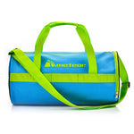 Sporta soma METEOR SIGGY 25 l blue/green