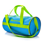 Sporta soma METEOR SIGGY 25 l blue/green