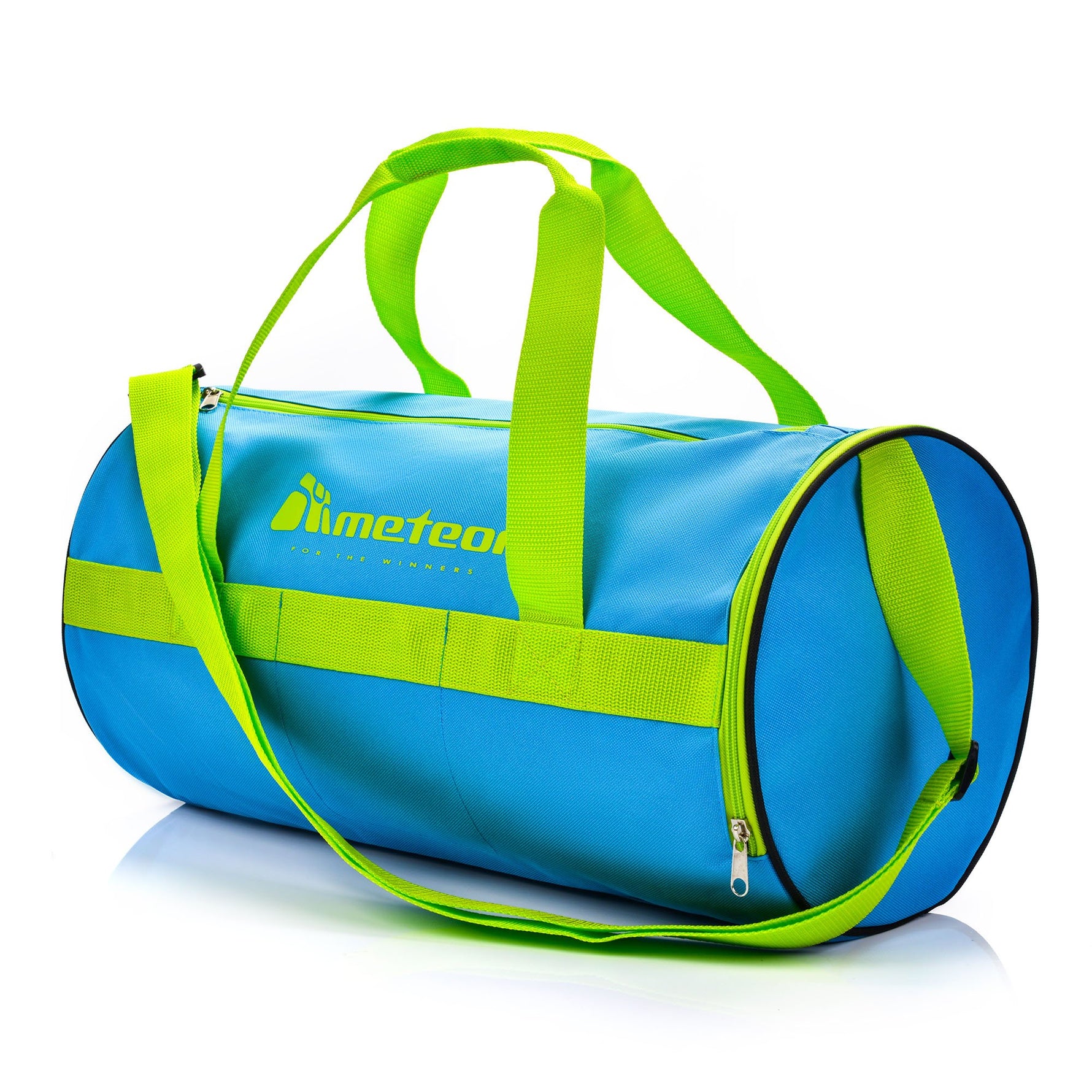 Sporta soma METEOR SIGGY 25 l blue/green
