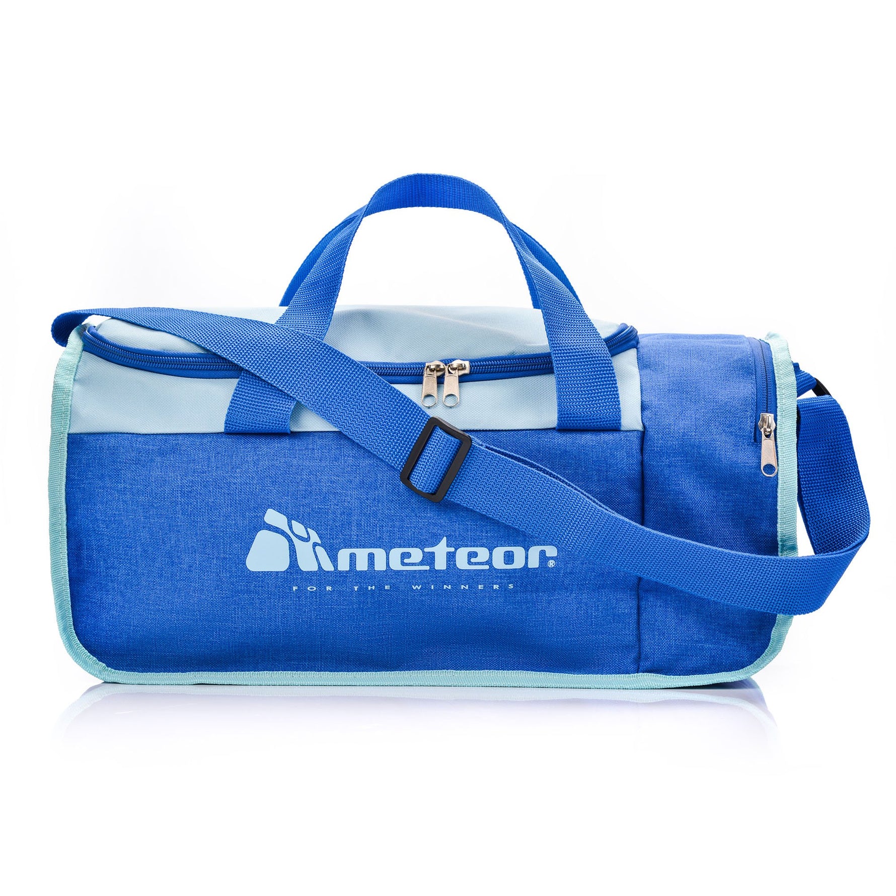 Sporta soma METEOR NEPR 20L light blue/blue