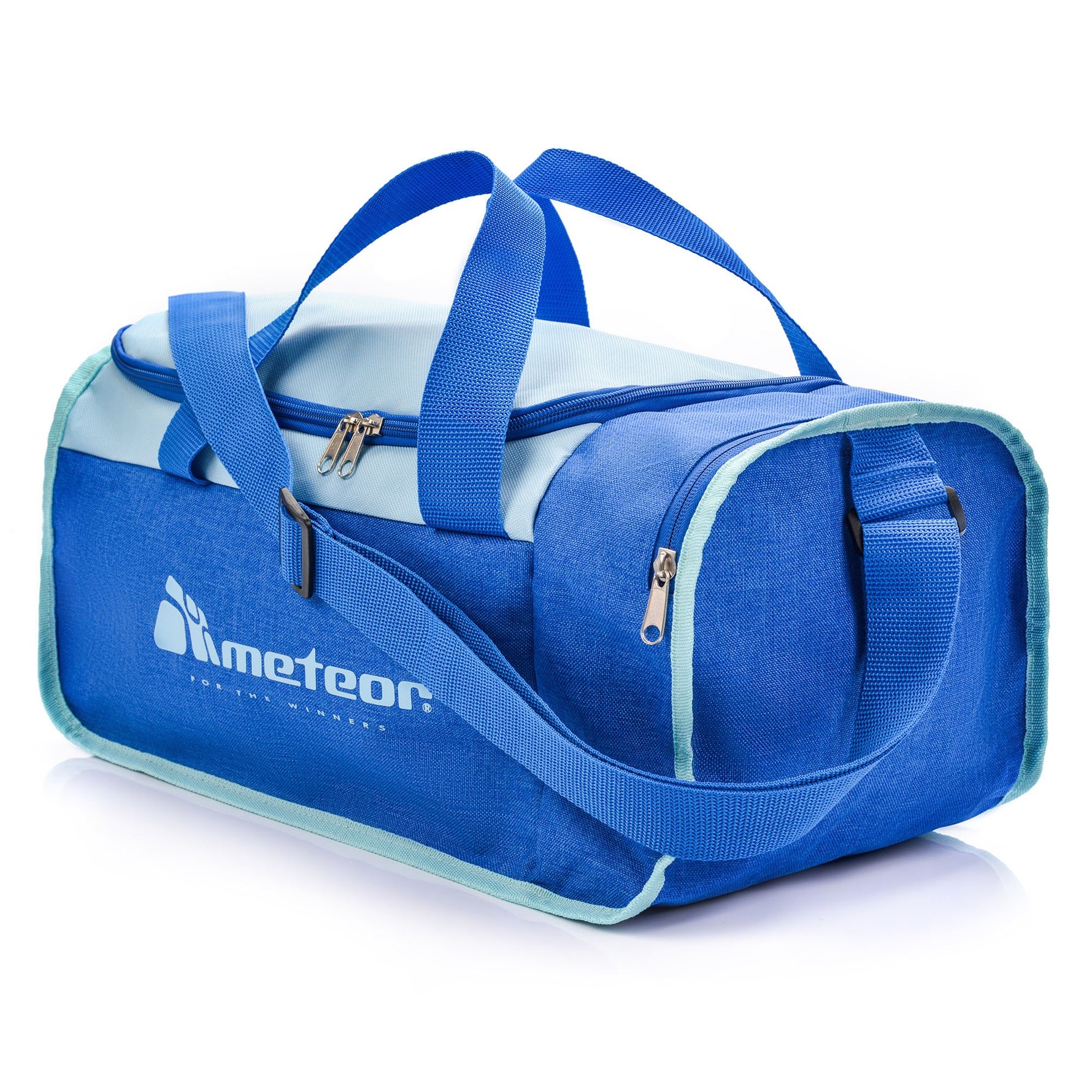 Sporta soma METEOR NEPR 20L light blue/blue