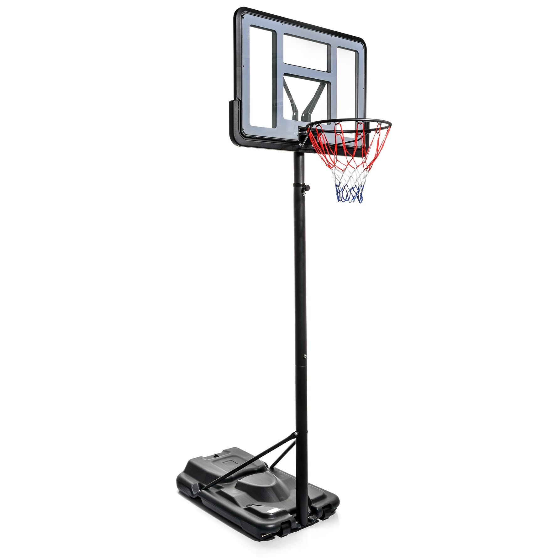Pārvietojams basketbola statīvs METEOR CHICAGO 21A