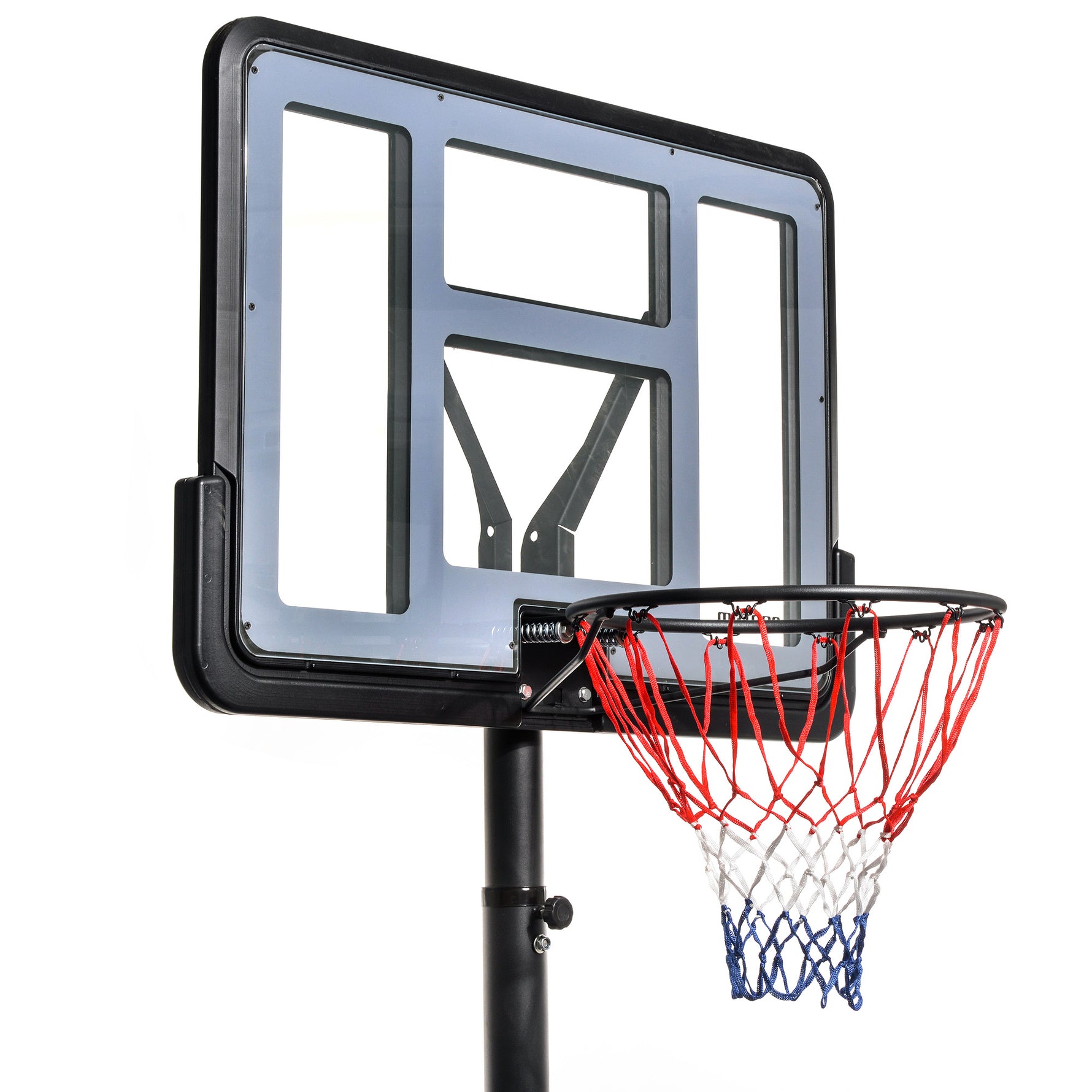 Pārvietojams basketbola statīvs METEOR CHICAGO 21A