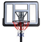 Pārvietojams basketbola statīvs METEOR CHICAGO 21
