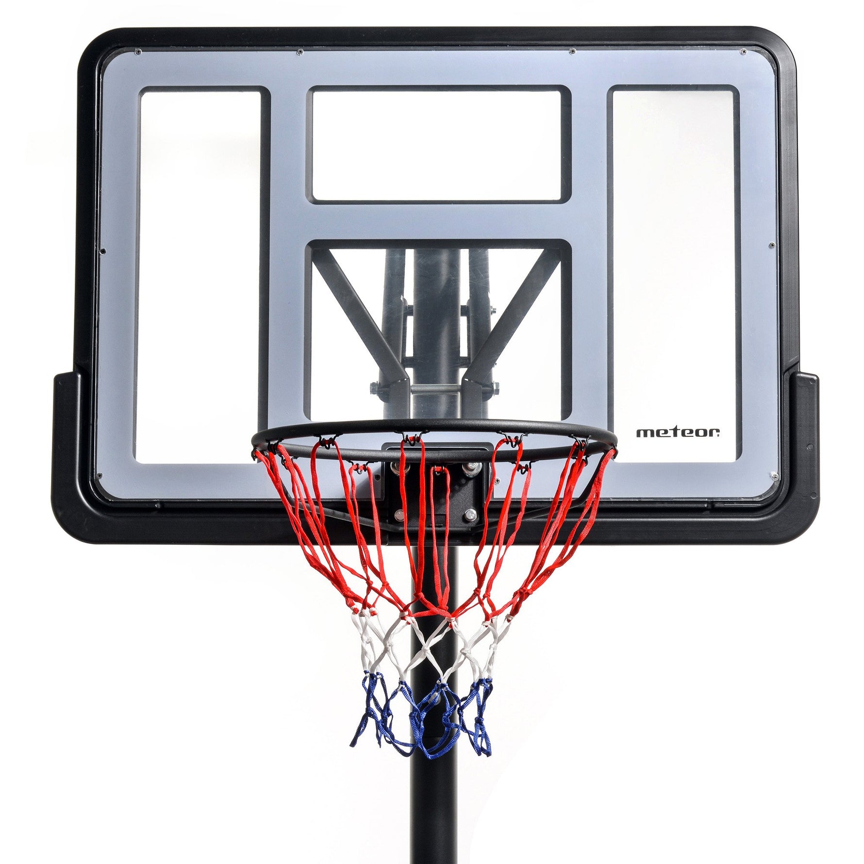 Pārvietojams basketbola statīvs METEOR CHICAGO 21