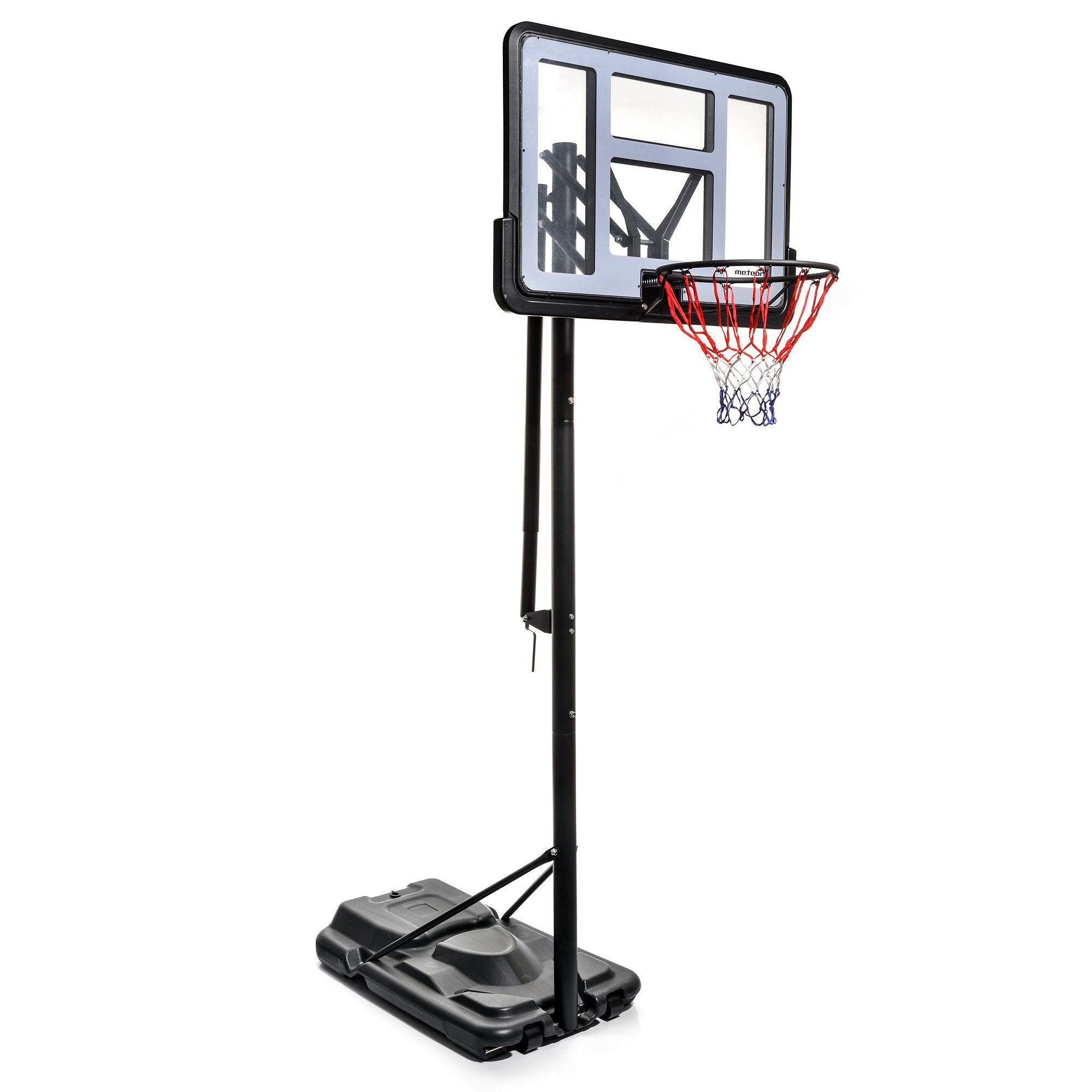Pārvietojams basketbola statīvs METEOR CHICAGO 21