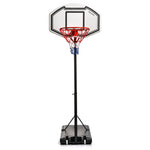 Pārvietojams basketbola statīvs METEOR BOSTON 3