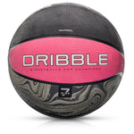 Basketbola bumba METEOR DRIBBLE #7 pink