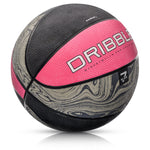 Basketbola bumba METEOR DRIBBLE #7 pink