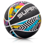 Basketbola bumba METEOR SUPERIOR ABSTRACT #7