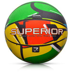 Basketbola bumba METEOR SUPERIOR GRAFFITI #7 multicolor