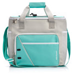 Aukstumsoma METEOR FROSTY light blue/grey