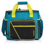 Aukstumsoma METEOR FROSTY green sea/yellow