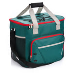 Aukstumsoma COOLER BAG METEOR FROSTY green/red