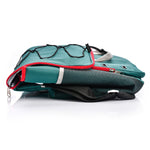 Aukstumsoma COOLER BAG METEOR FROSTY green/red