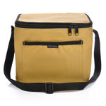 Aukstumsoma METEOR ICYLY  6,5L LEAVES beige/khaki