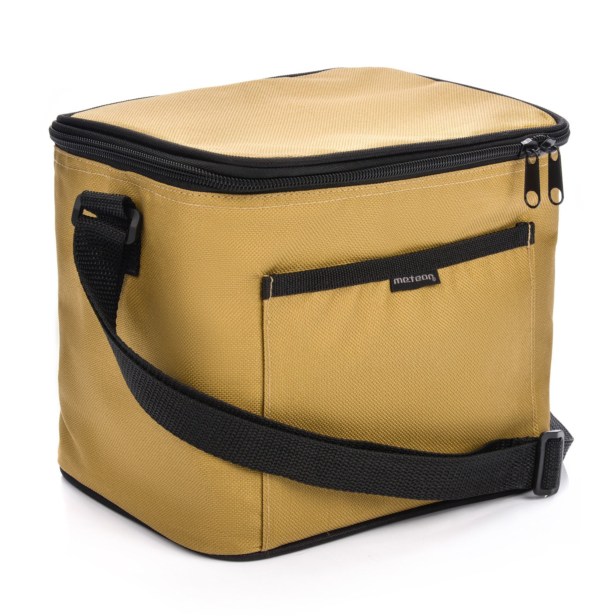 Aukstumsoma METEOR ICYLY  6,5L LEAVES beige/khaki