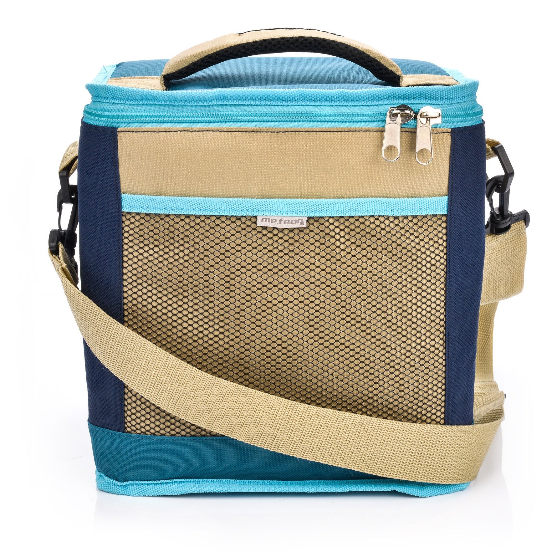 Aukstumsoma METEOR FRIGID 12,5L blue/gray