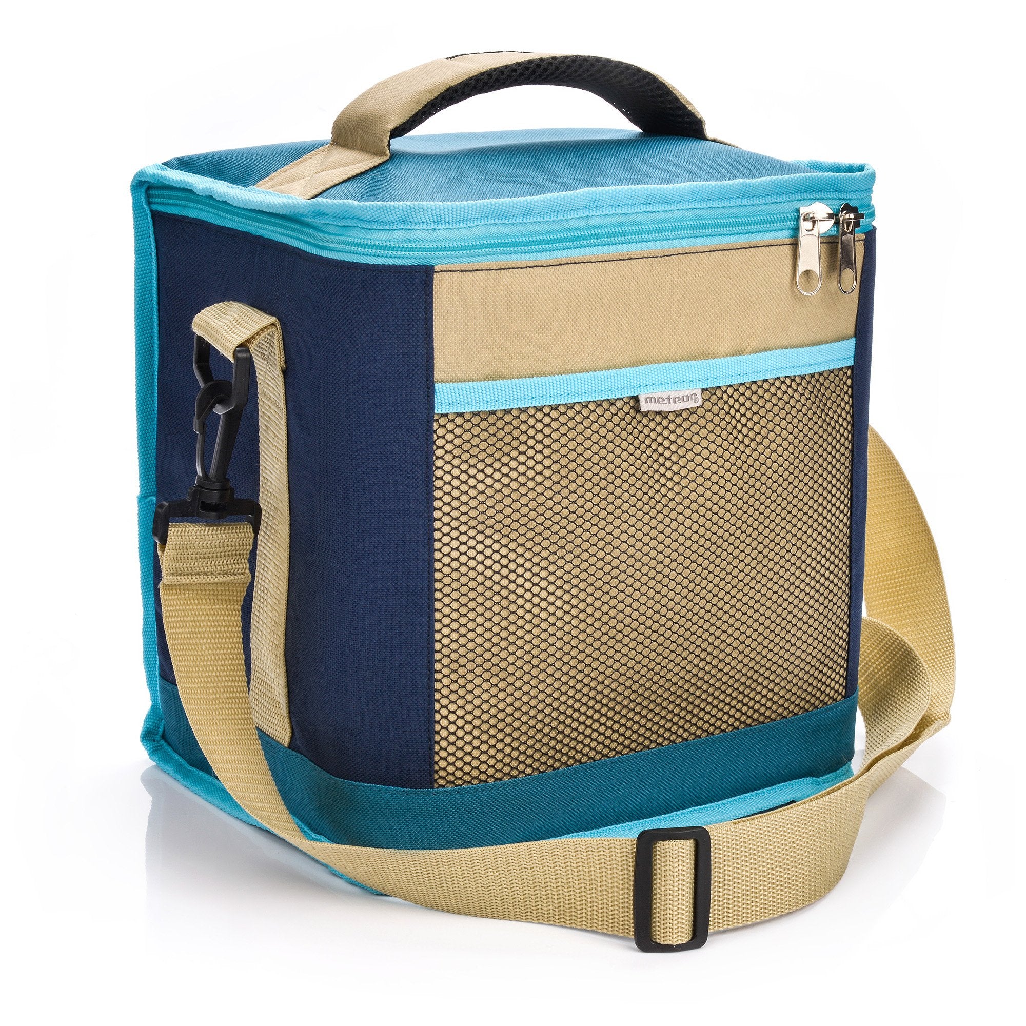 Aukstumsoma METEOR FRIGID 12,5L blue/gray
