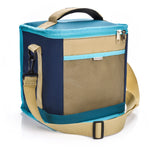 Aukstumsoma METEOR FRIGID 12,5L blue/gray