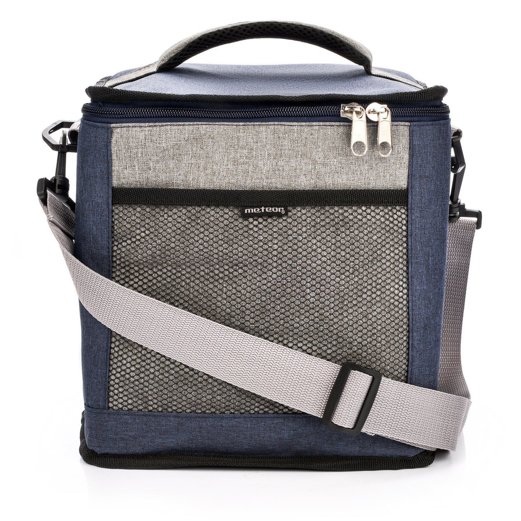 Aukstumsoma METEOR FRIGID 12,5L dark blue/gray