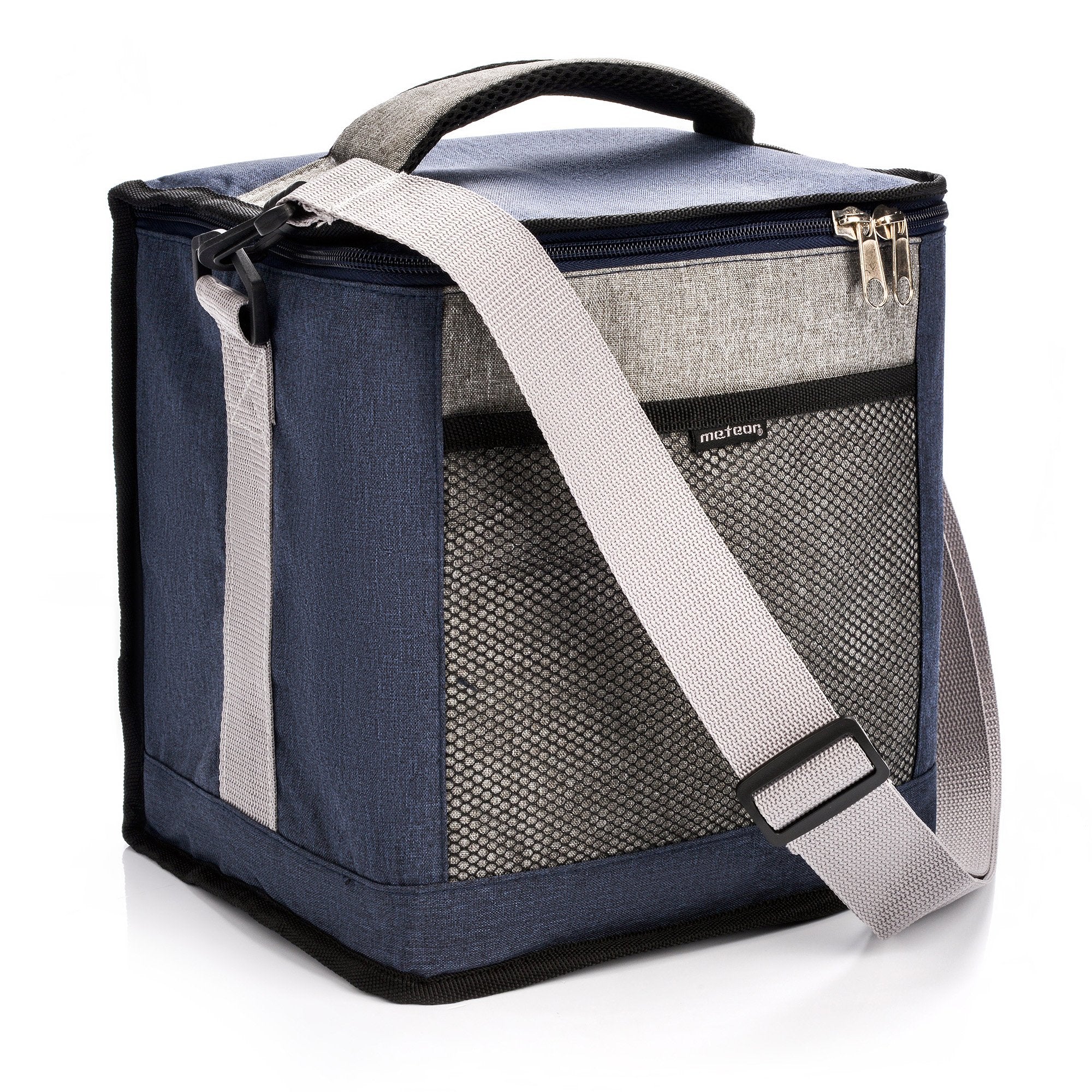 Aukstumsoma METEOR FRIGID 12,5L dark blue/gray