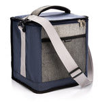 Aukstumsoma METEOR FRIGID 12,5L dark blue/gray