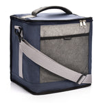 Aukstumsoma METEOR FRIGID 18 L dark blue/gray