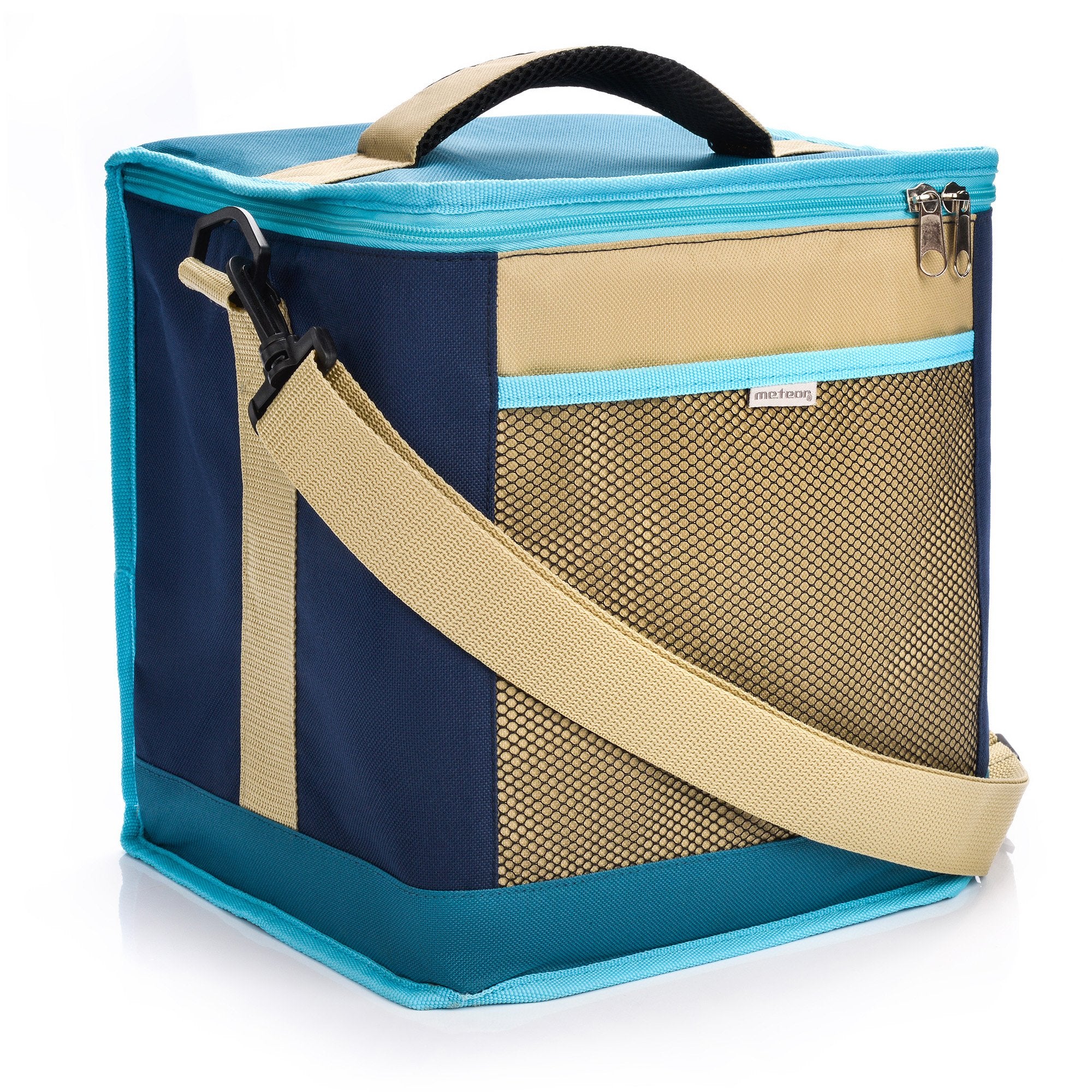 Aukstumsoma METEOR FRIGID 18 L blue/gray