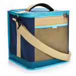 Aukstumsoma METEOR FRIGID 18 L blue/gray