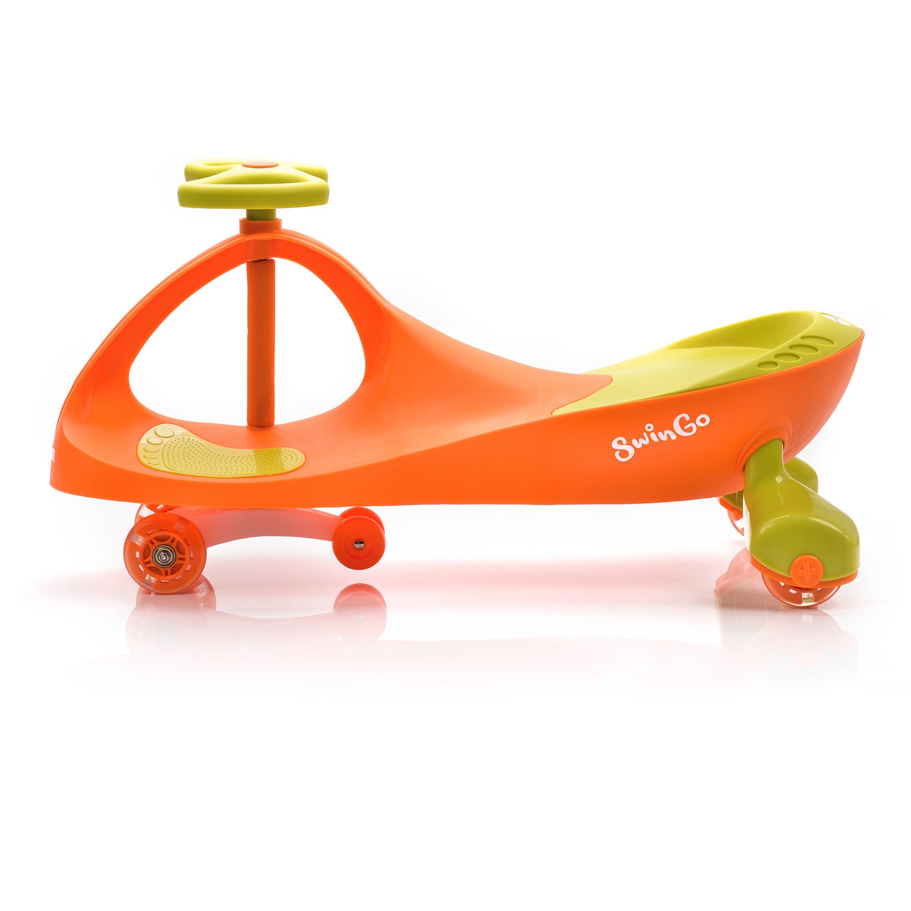 Transportlīdzeklis SWING CAR METEOR SWINGO orange