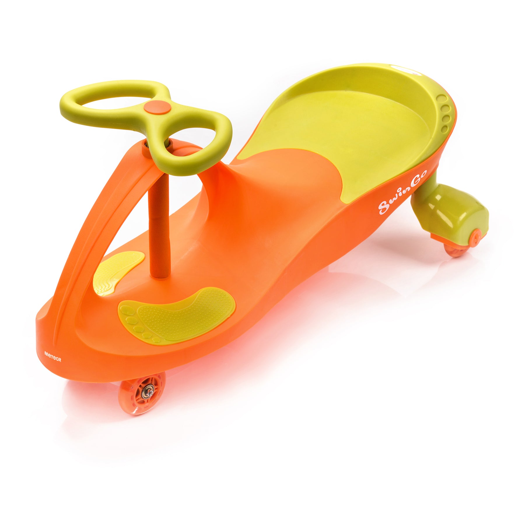 Transportlīdzeklis SWING CAR METEOR SWINGO orange