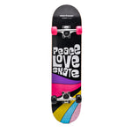 Skrituļdēlis METEOR PEACE pink