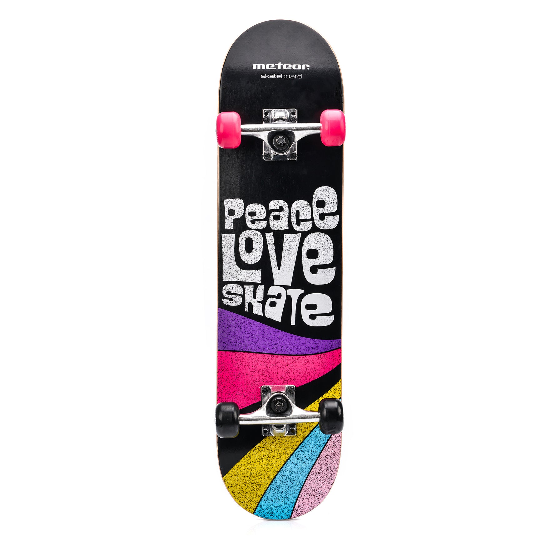 Skrituļdēlis METEOR PEACE pink